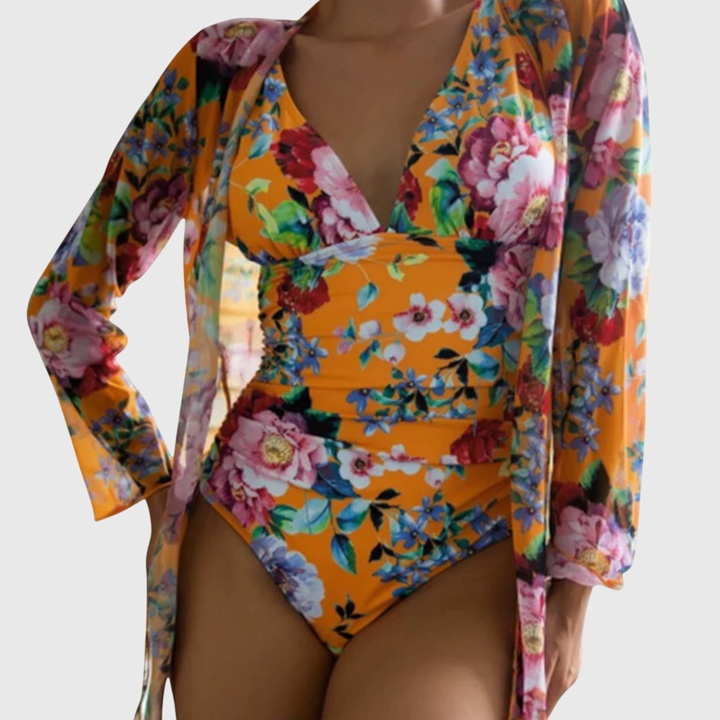 DELACROIX | Chic Marine Sommermode