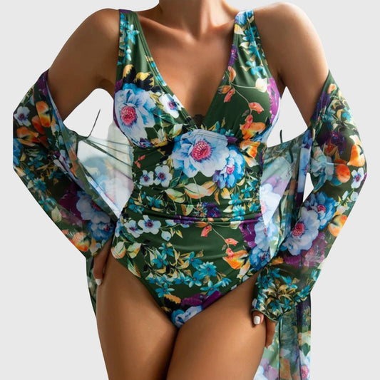 DELACROIX | Chic Marine Sommermode