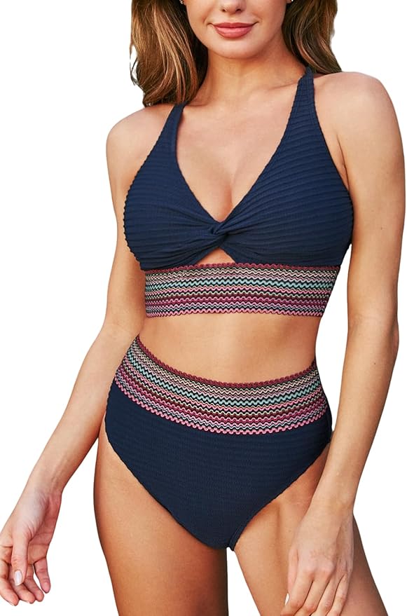 VALERA | Dein eleganter Bauch-Weg-Bikini