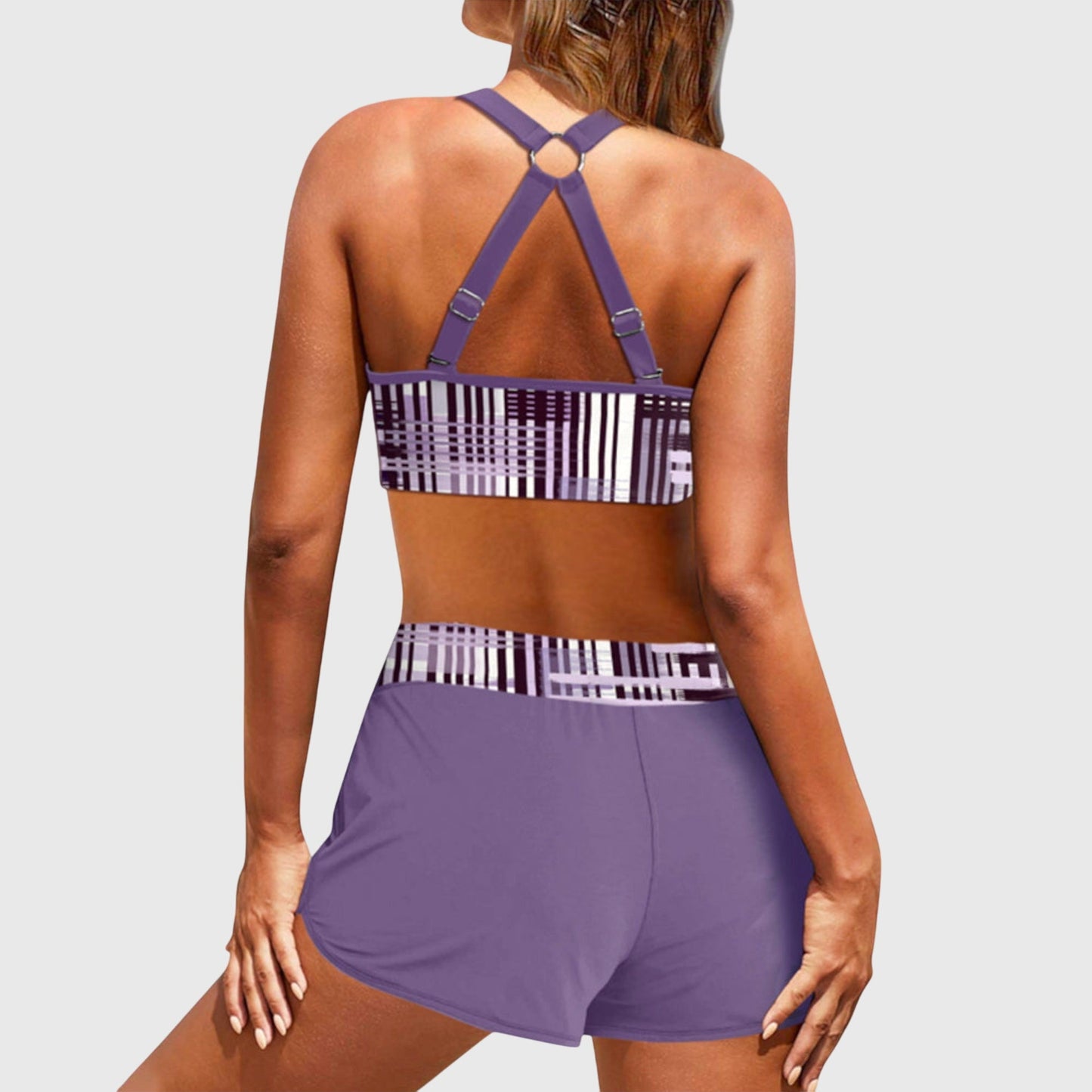 DELACROIX | Bikini Silhouette Perfektes Jade