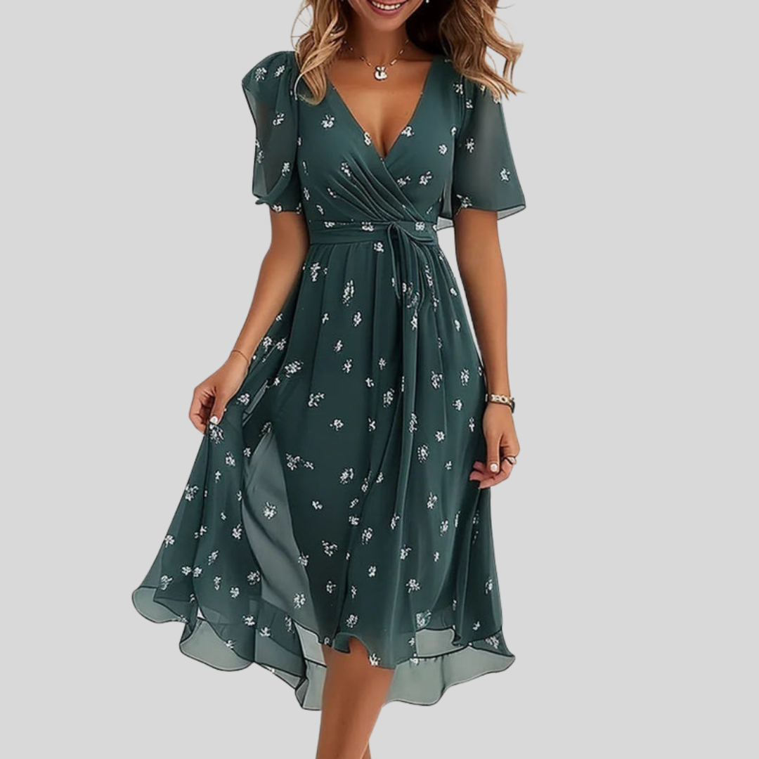 Oriana – Elegantes Sommerkleid