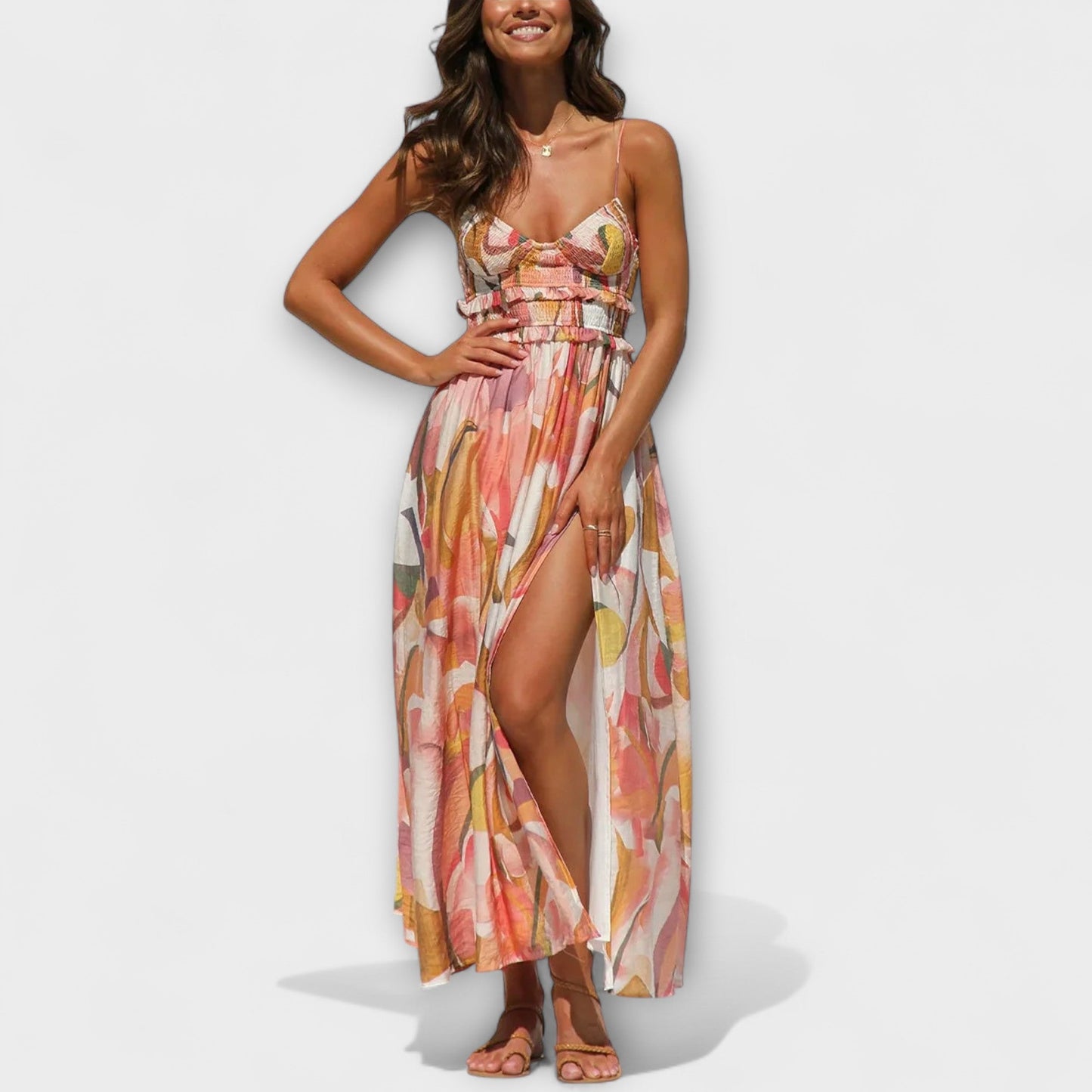 Annalise - Walk Bedrucktes Kleid