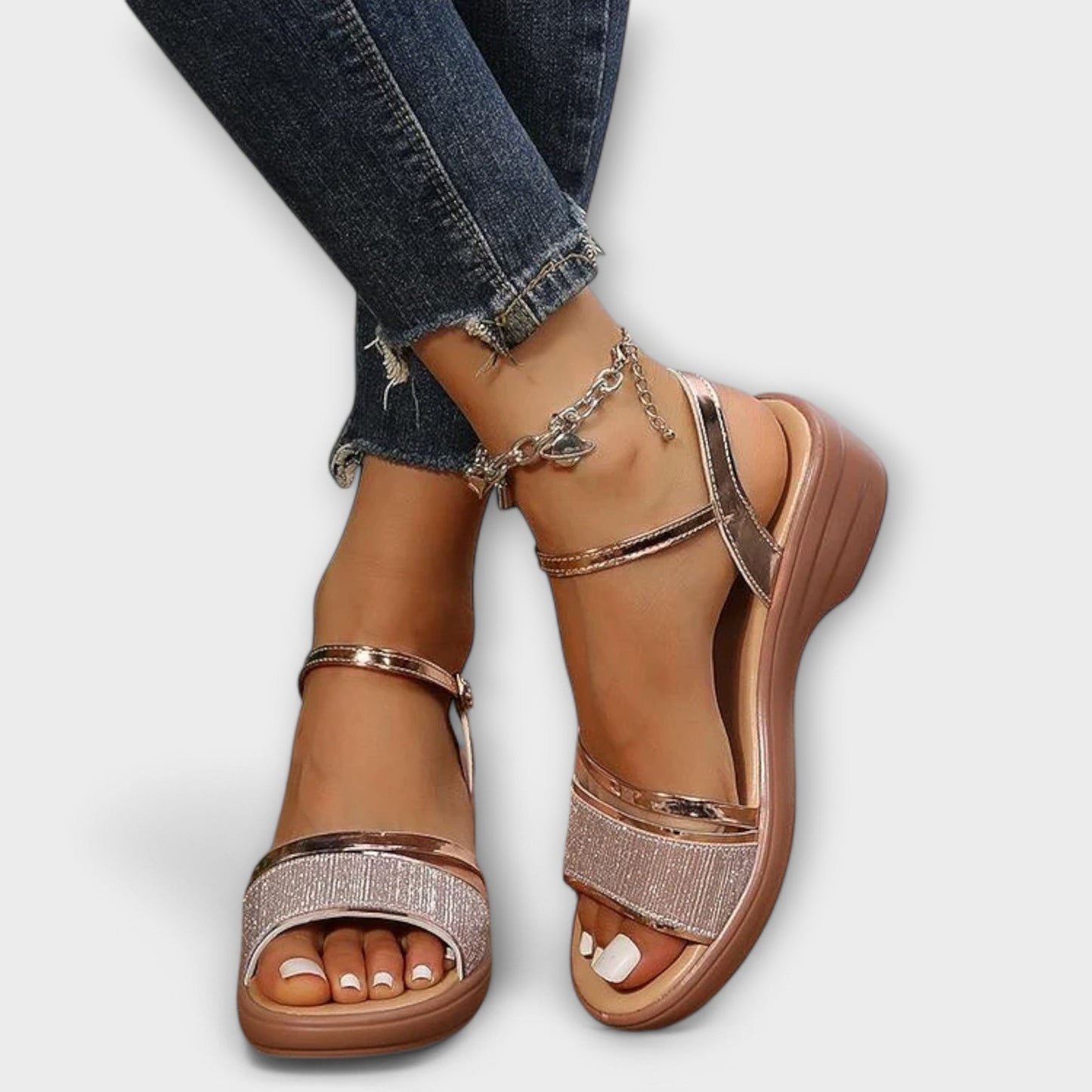 Emma - Orthopädische Sandalen