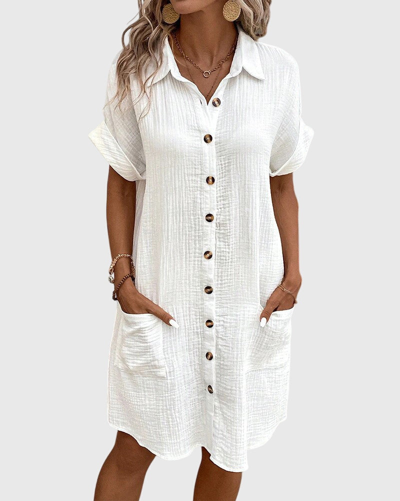Carolina – Bequemes Kleid