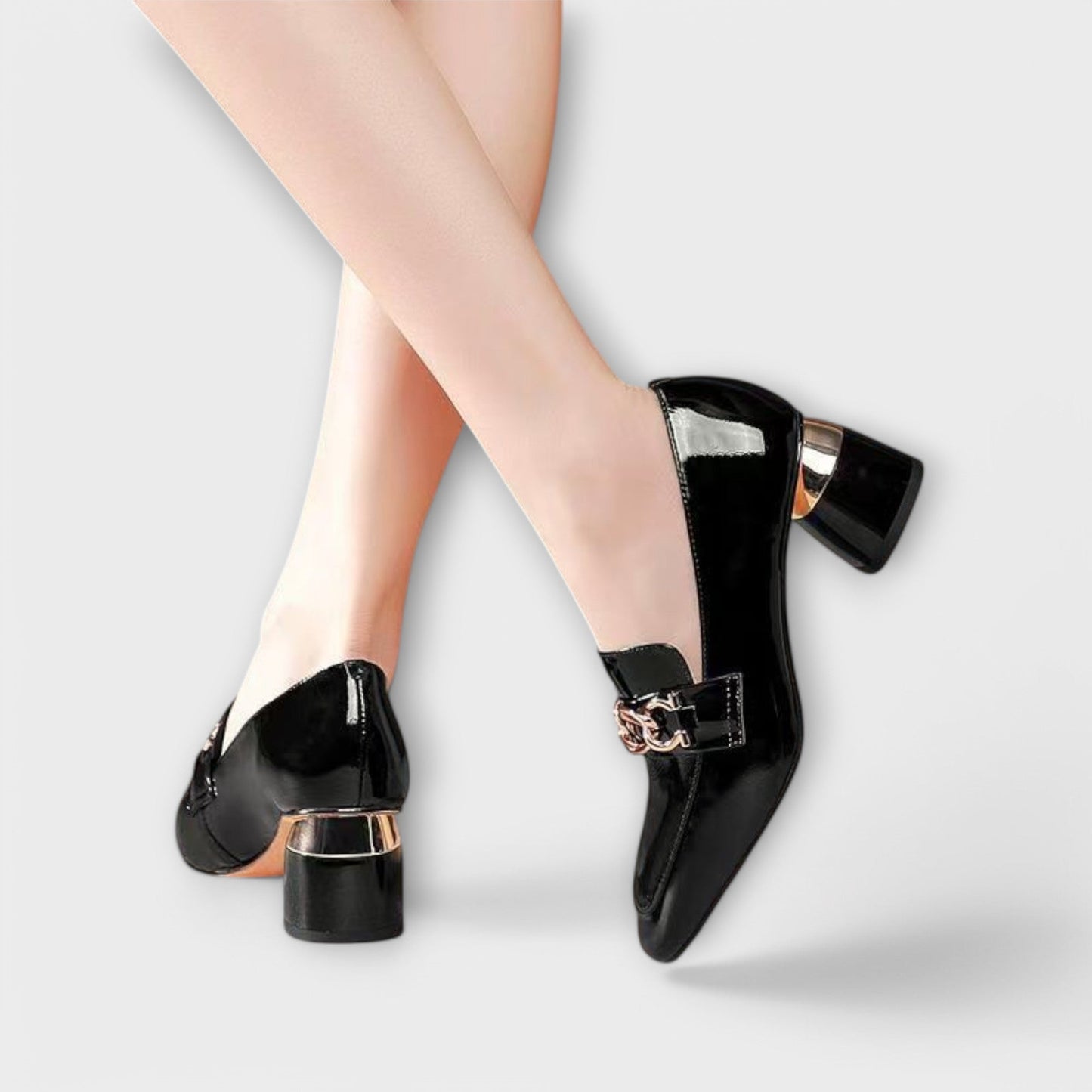 Krissy - Elegante und Verfeinerte Loafers