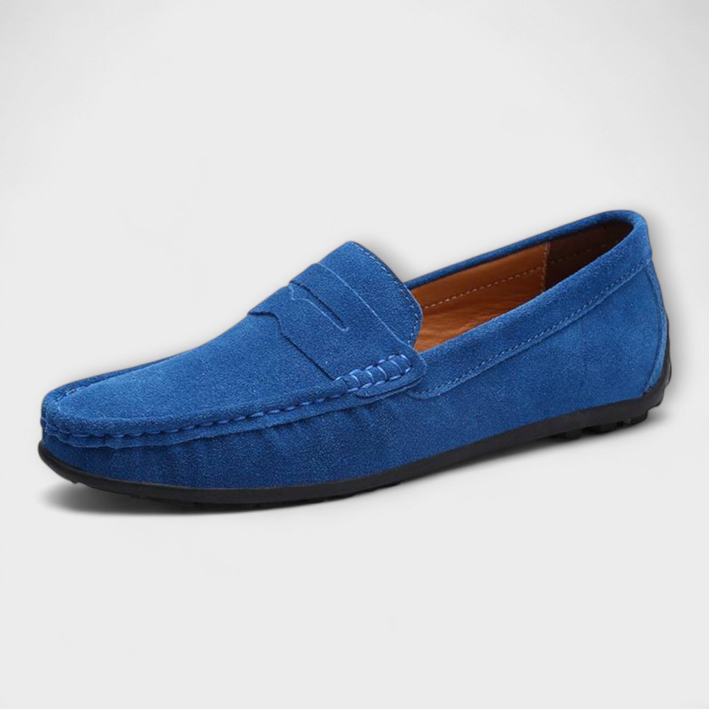 Louise - Weiche Velours Slipper