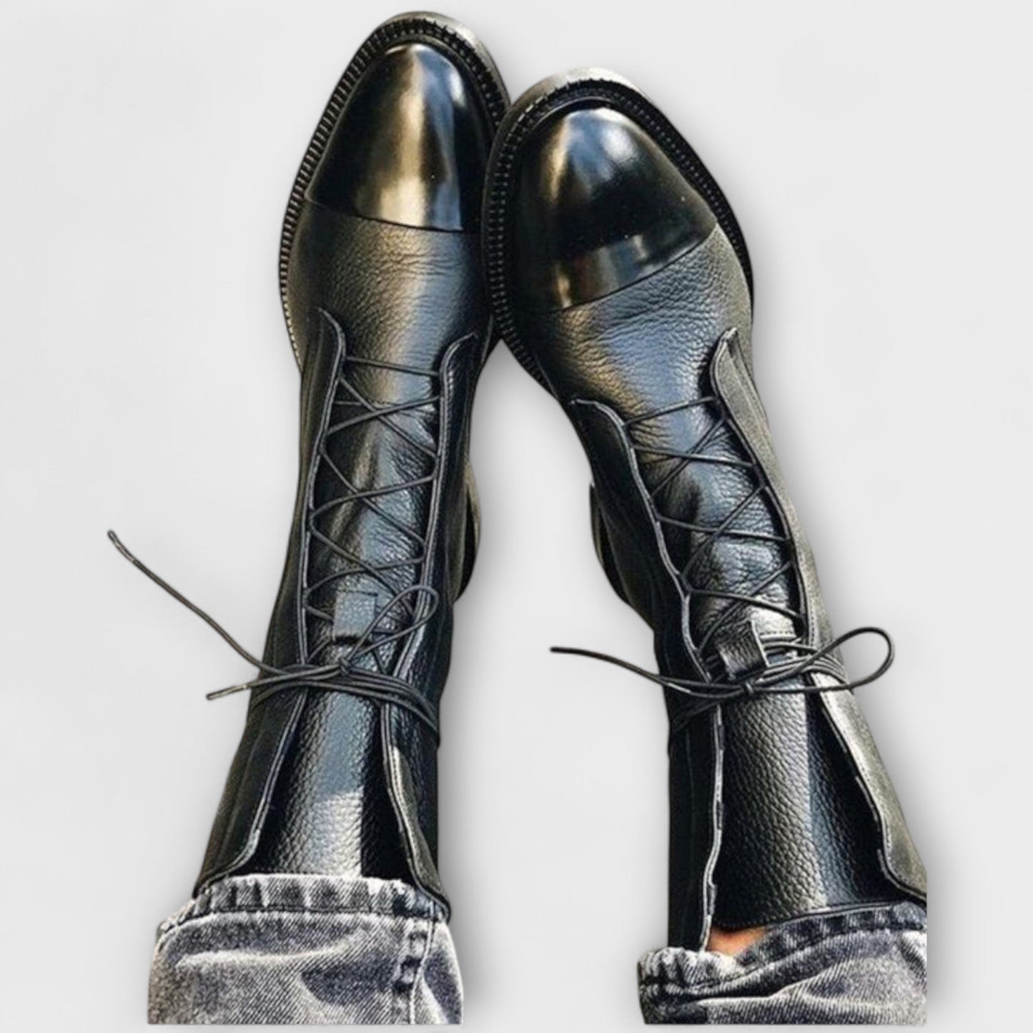 Harier – Stiefel mit hohen Absätzen