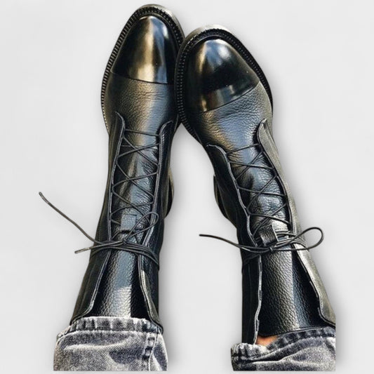 Harier – Stiefel mit hohen Absätzen