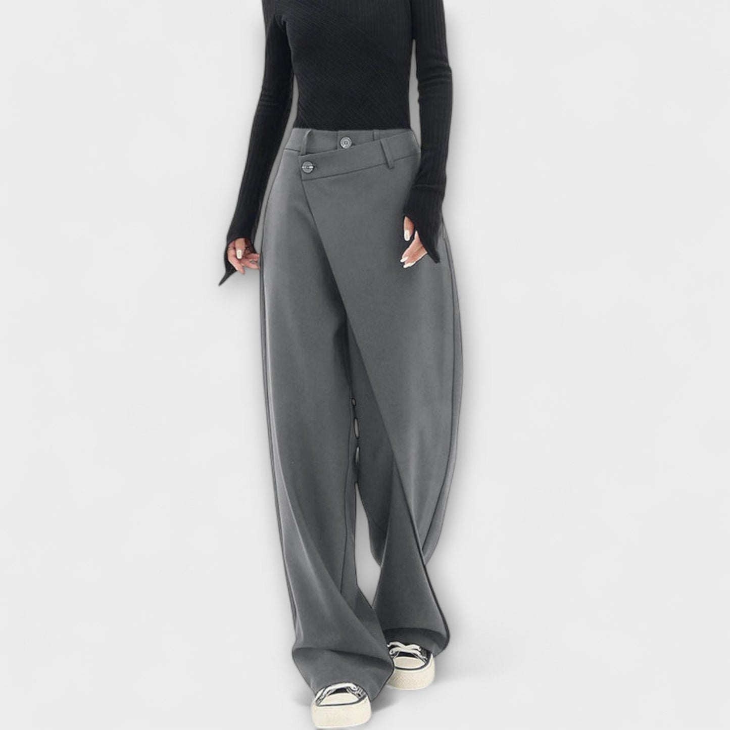 Barbara – Asymmetrische Hose