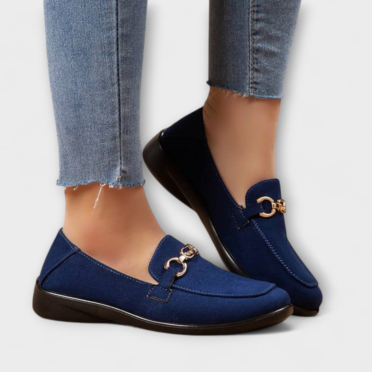 Flanell Loafer