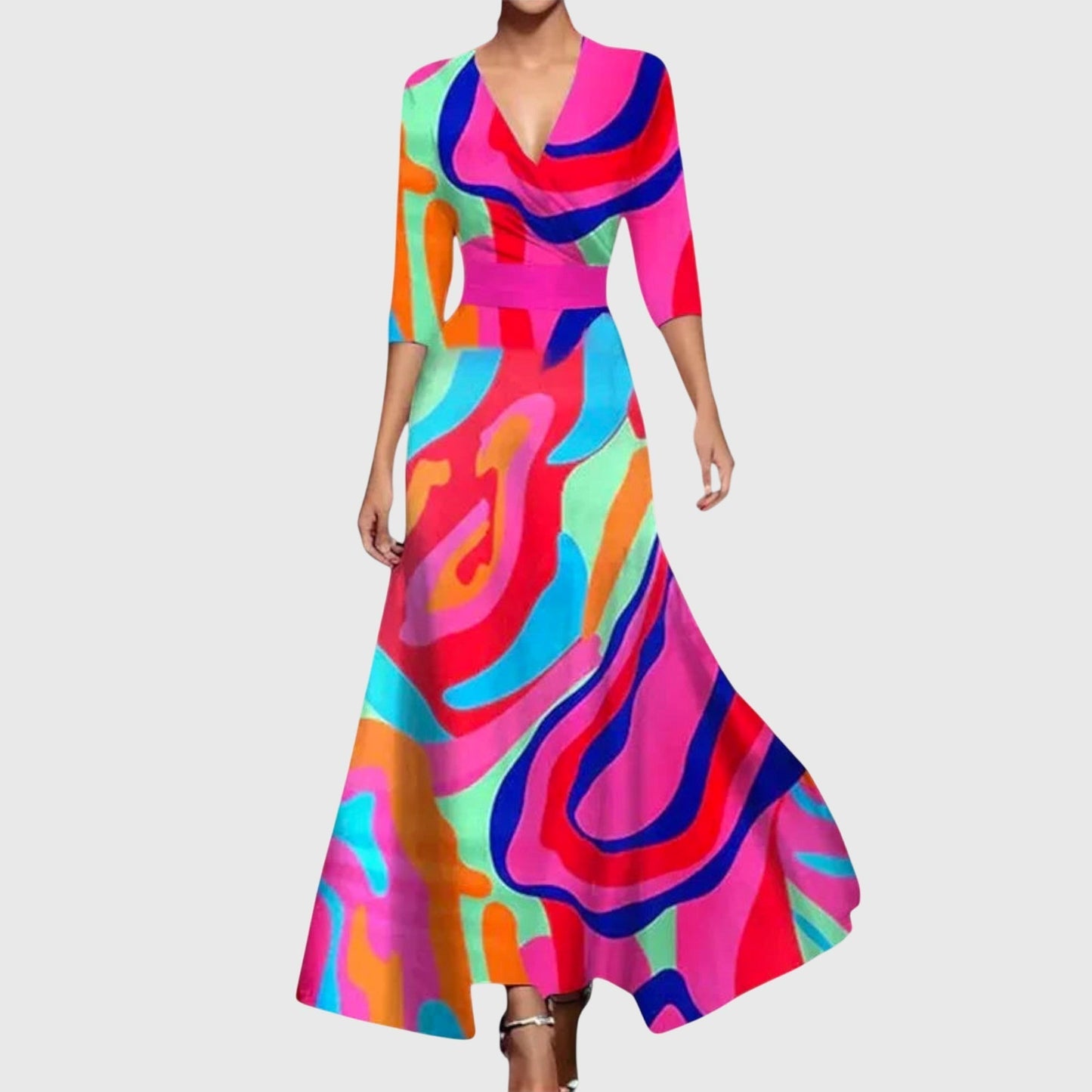 Leida | Elegantes Kleid