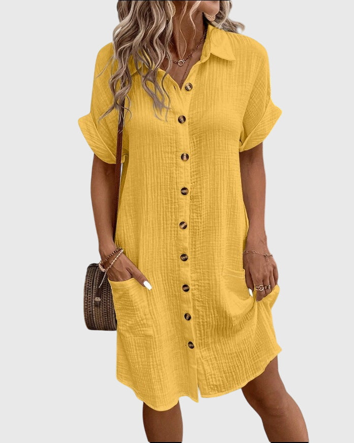Carolina – Bequemes Kleid