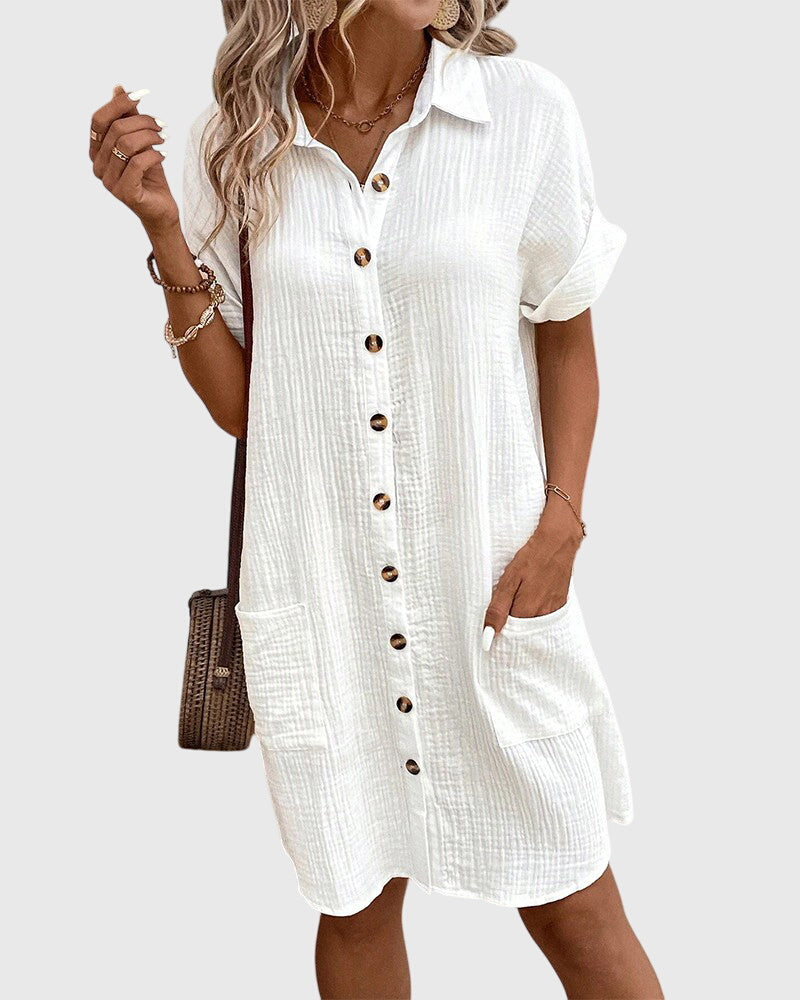 Carolina – Bequemes Kleid