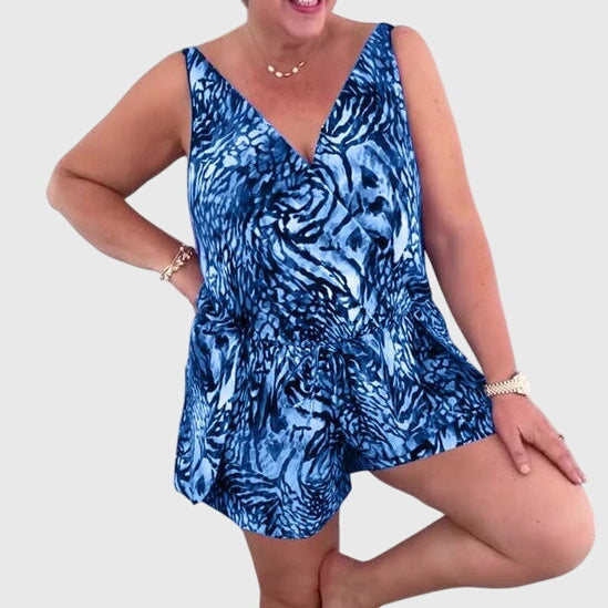 DELACROIX | Tankini Silhouette Élancée Gabrielle