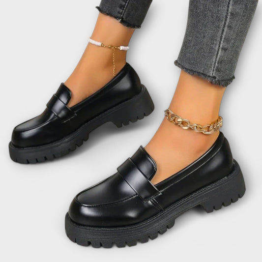 Damen Mokassin mit orthopädischem Design