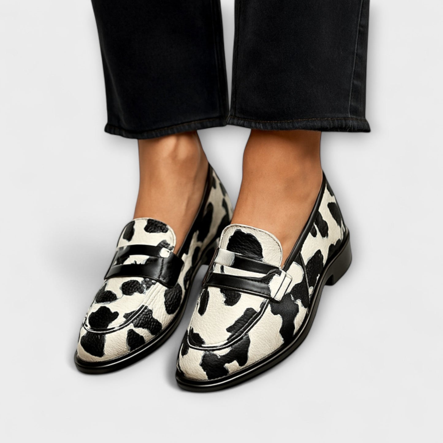 Victoria - Statement-Pantoletten