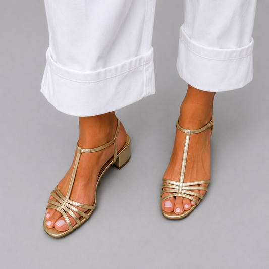 Allegra | Elegante Sandalen für den Alltag