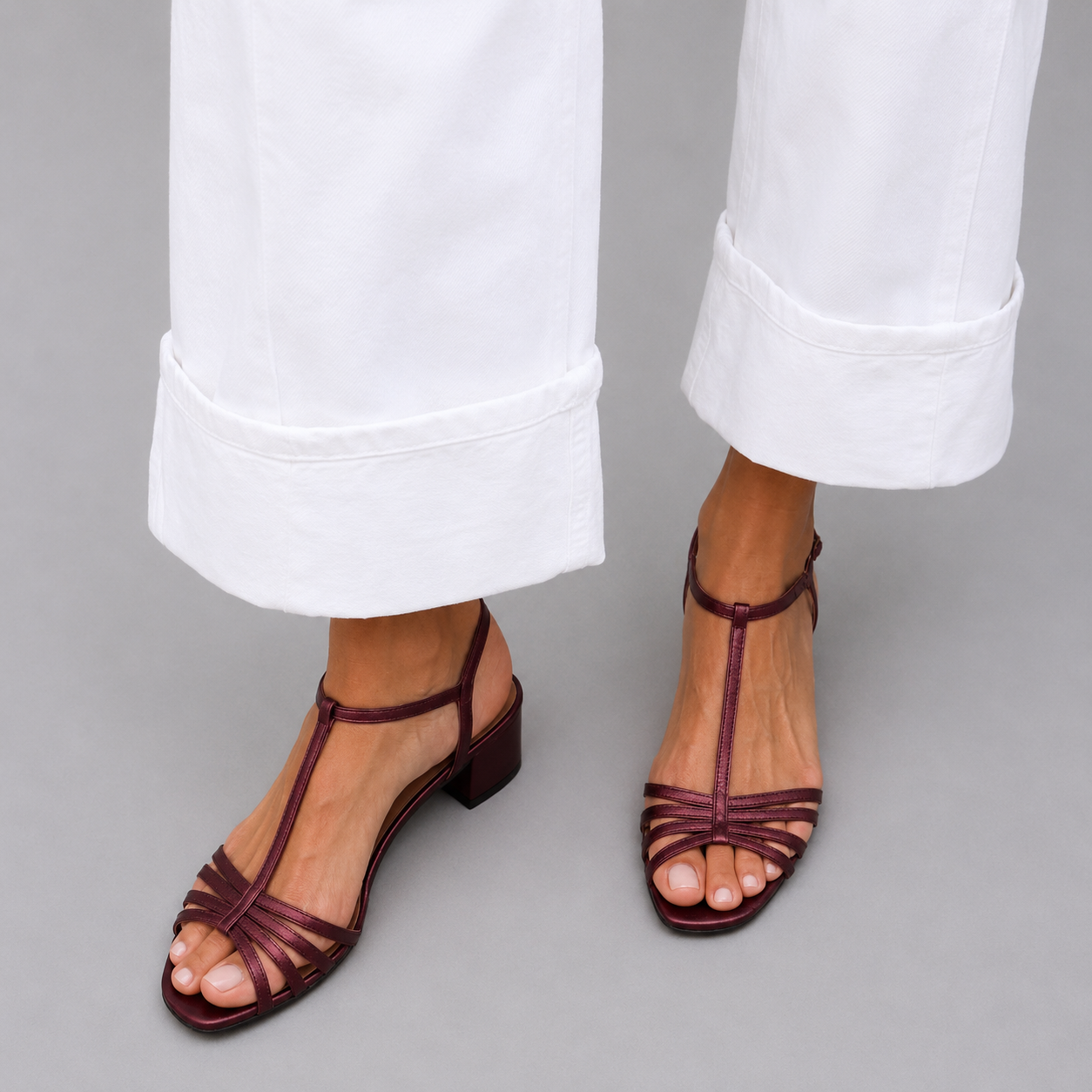 Allegra | Elegante Sandalen für den Alltag