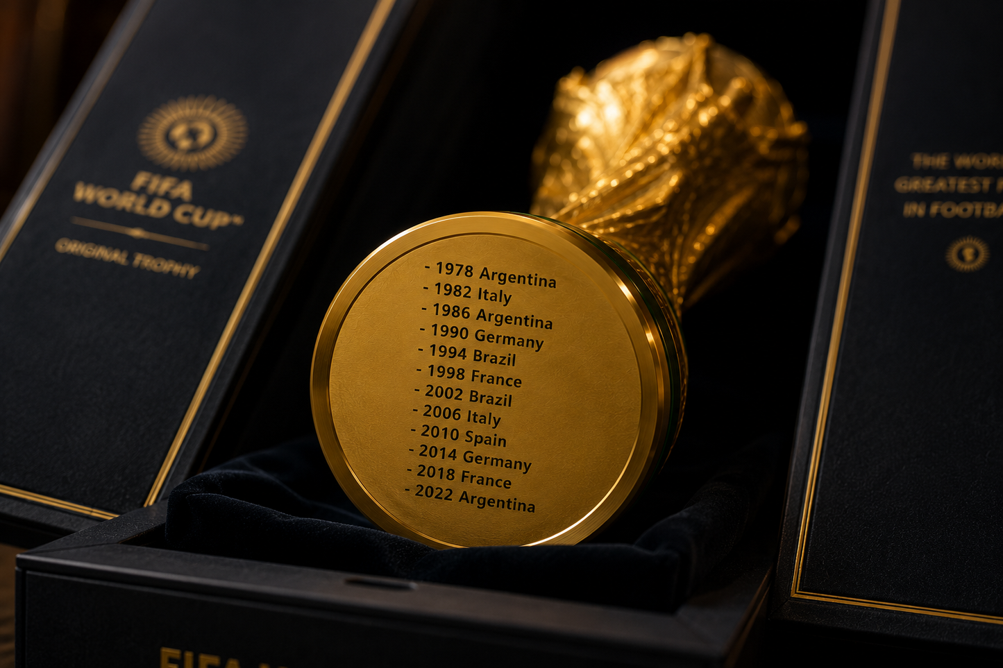 FIFA World Cup™ Trofé
