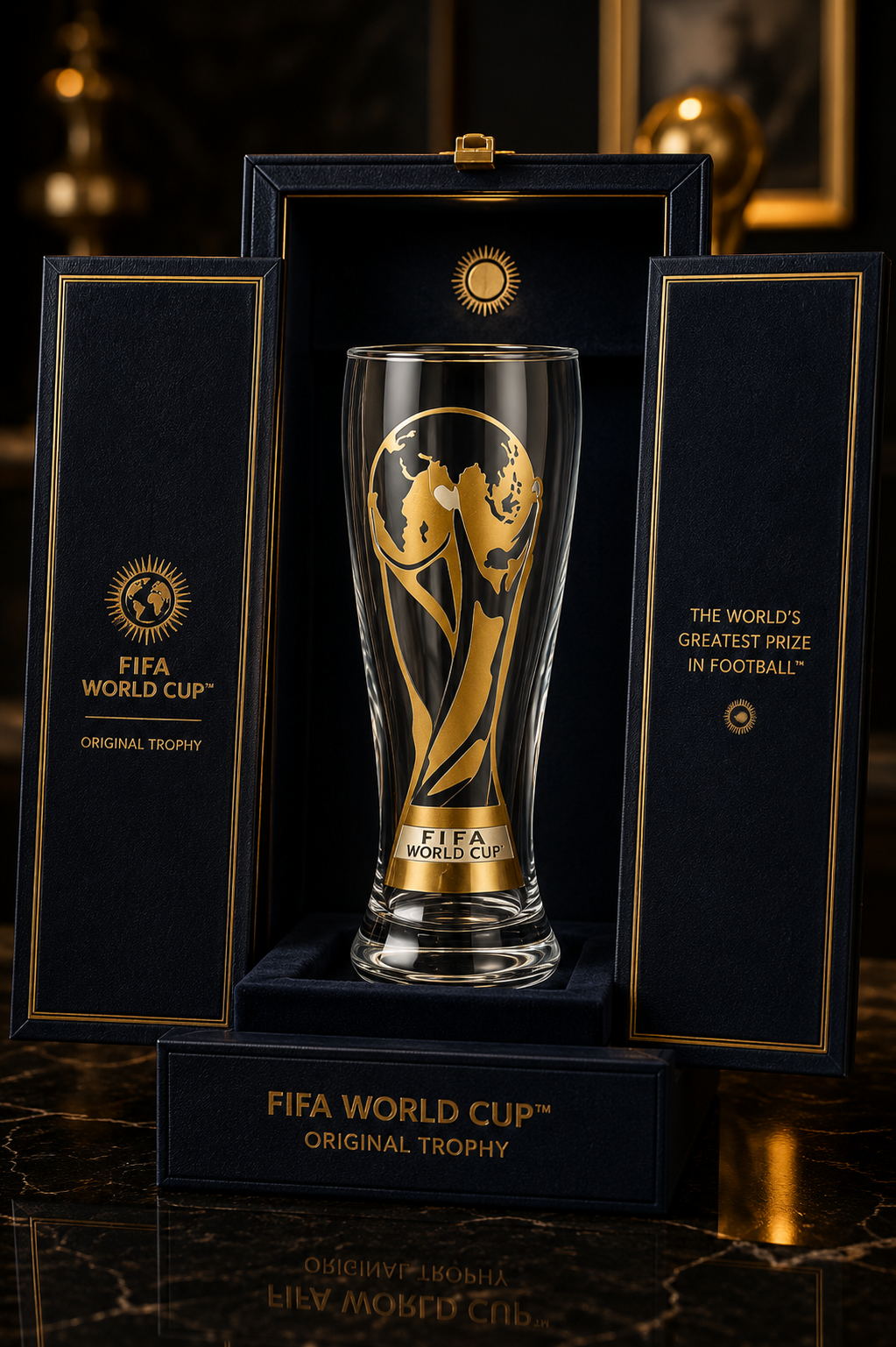 FIFA World Cup™ Glas