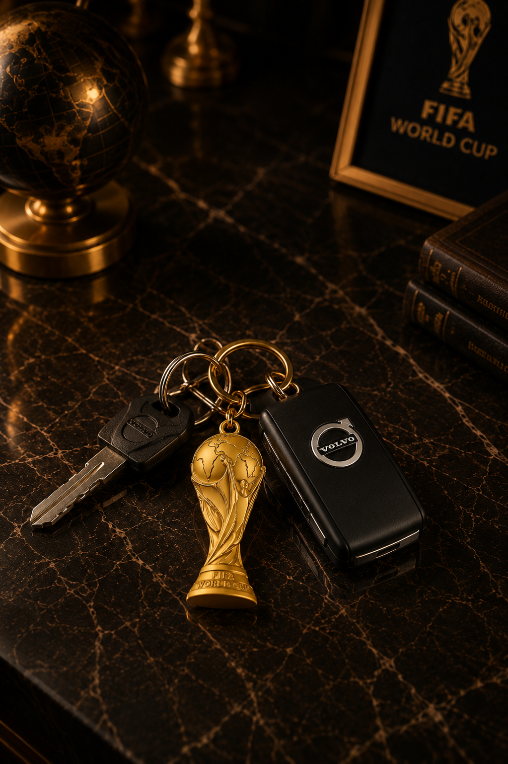 FIFA World Cup™ Nyckelring