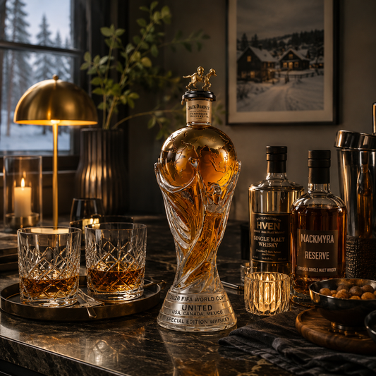 FIFA World Cup™ Whiskydekanter