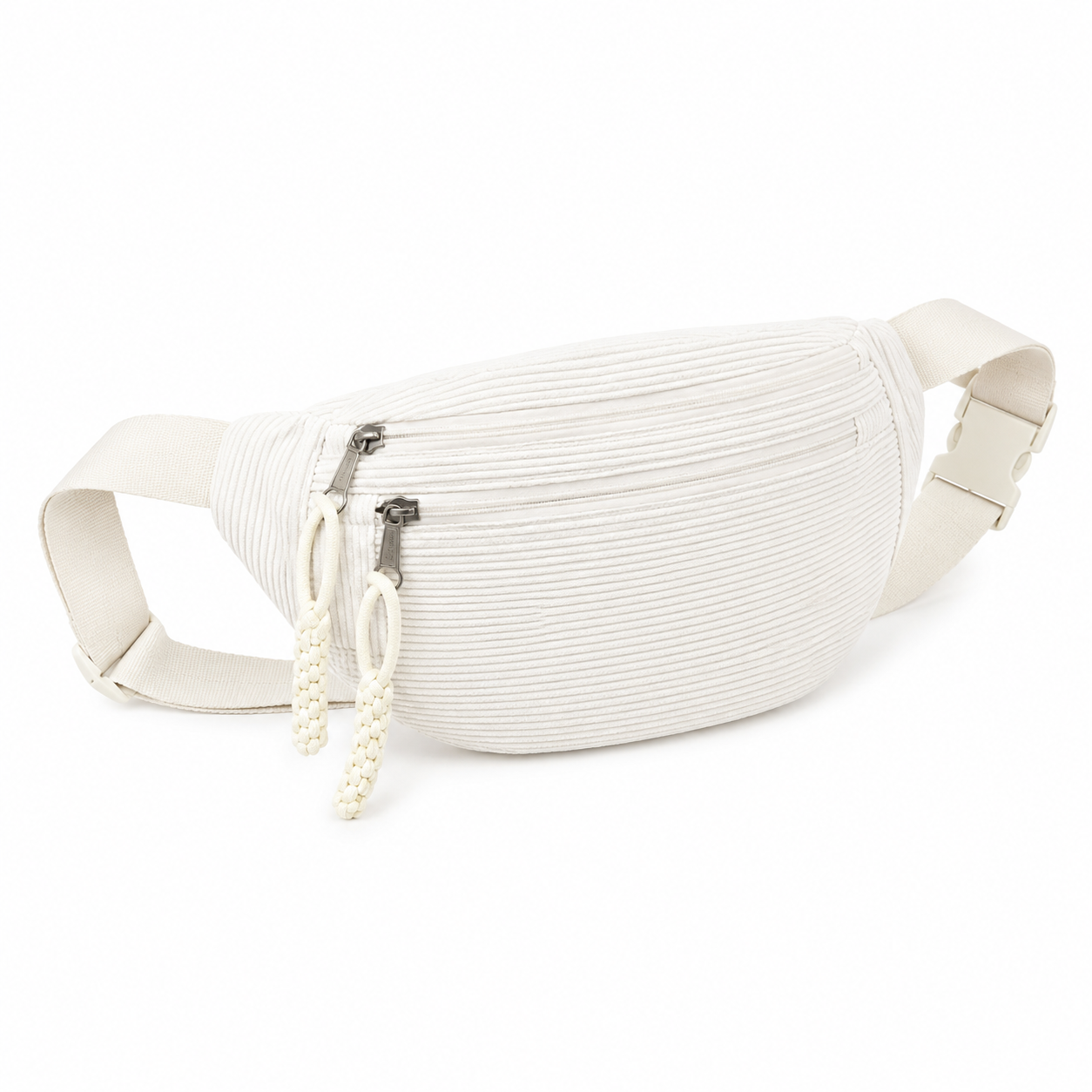 Petra | Schultertasche aus Cord