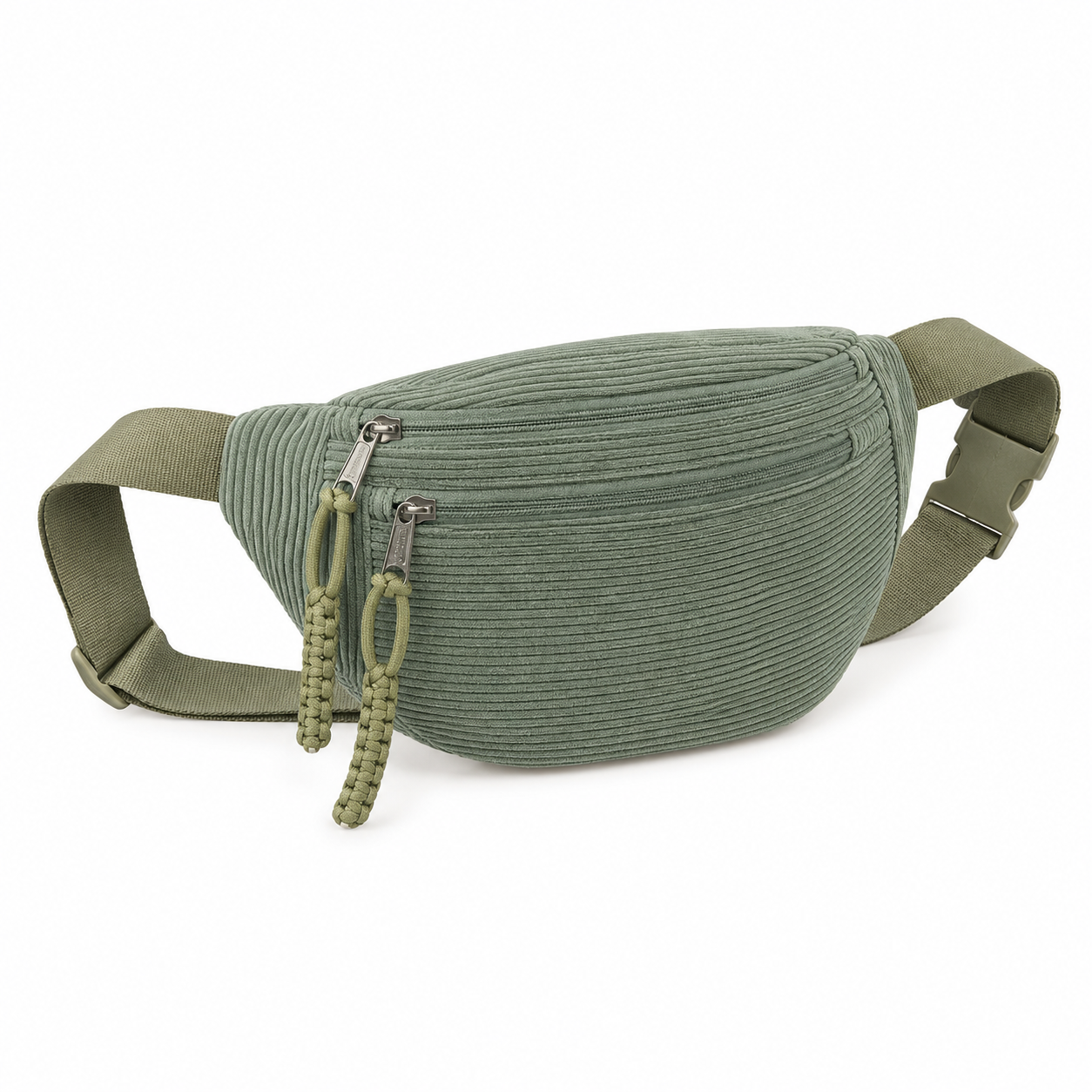 Petra | Schultertasche aus Cord