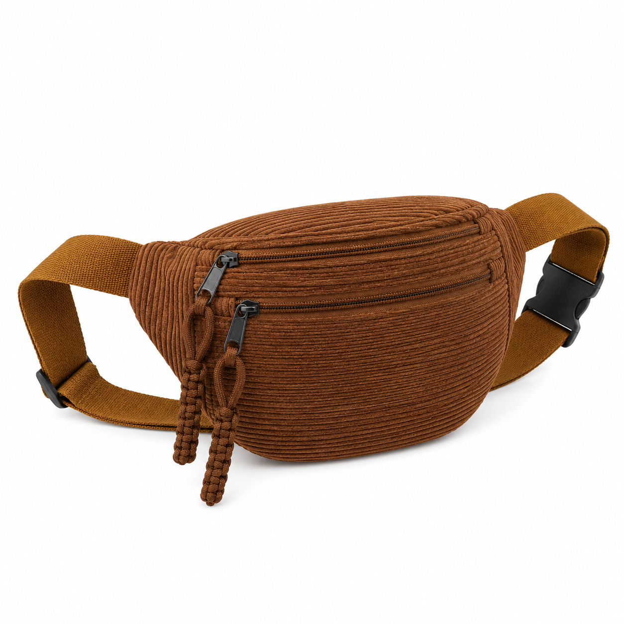 Petra | Schultertasche aus Cord