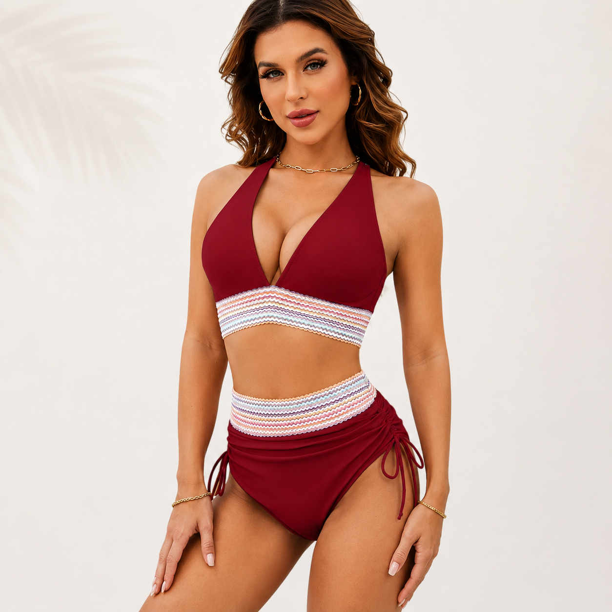 DELACROIX | Bikini Komfort Sculptant Elena