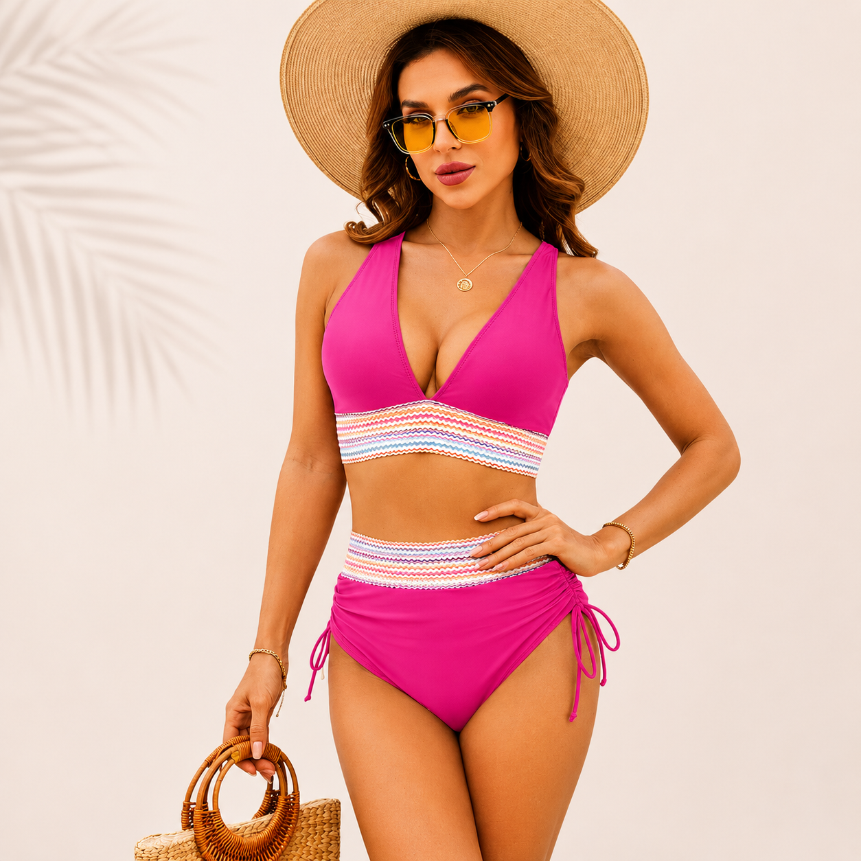 DELACROIX | Bikini Komfort Sculptant Elena