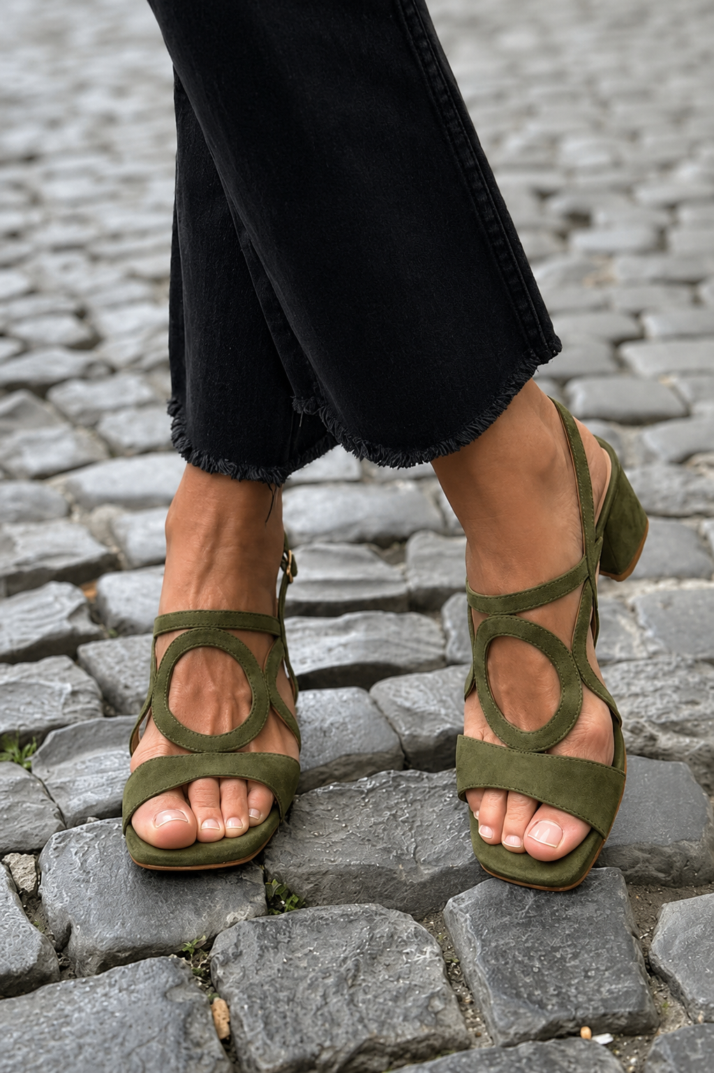 Valentina | Sommer Sandalen Vivace