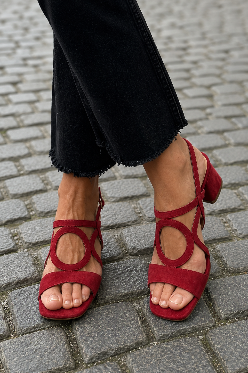 Valentina | Sommer Sandalen Vivace