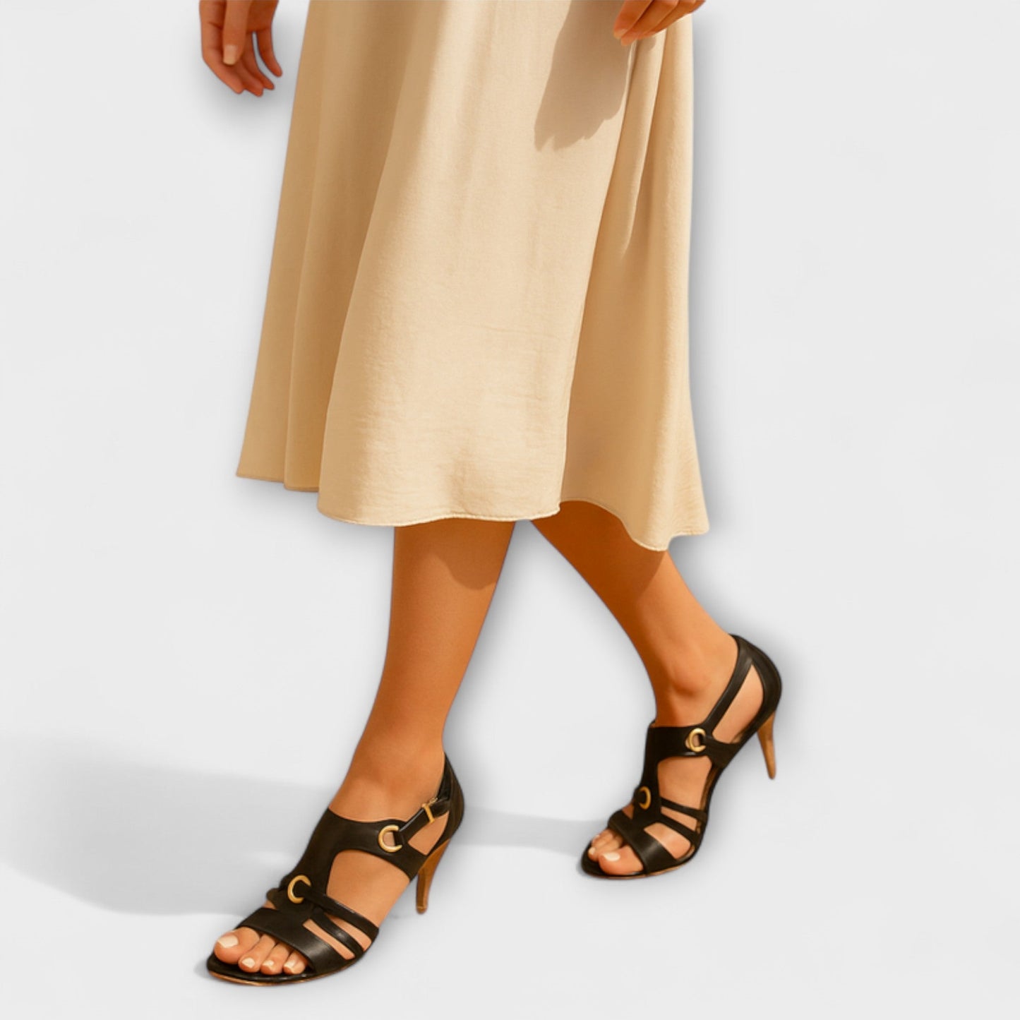 Emma – Stilvolle und bequeme Sandalen