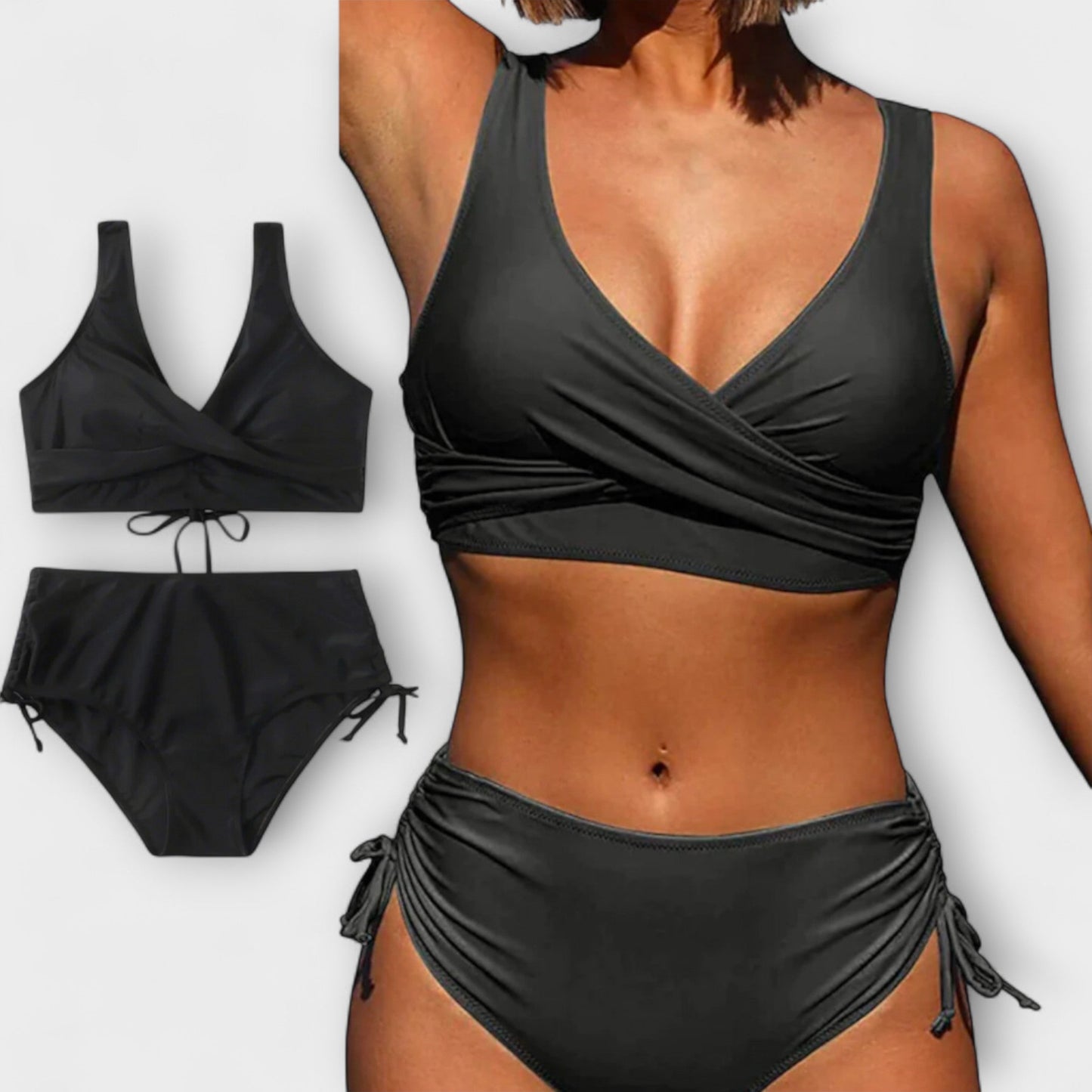 DELACROIX | Bikini Silhouette Chic Florenz