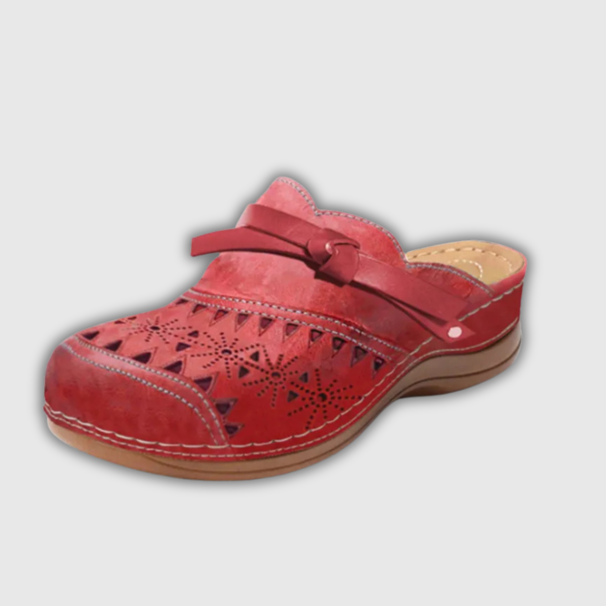 Lya | Bequeme Holzclogs für Jeden Tag