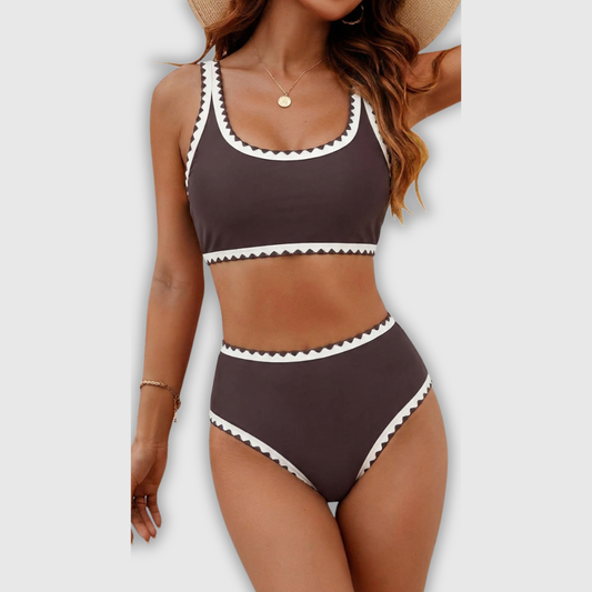 AMELIA | Dein selbstbewusster Bauch-Weg-Bikini