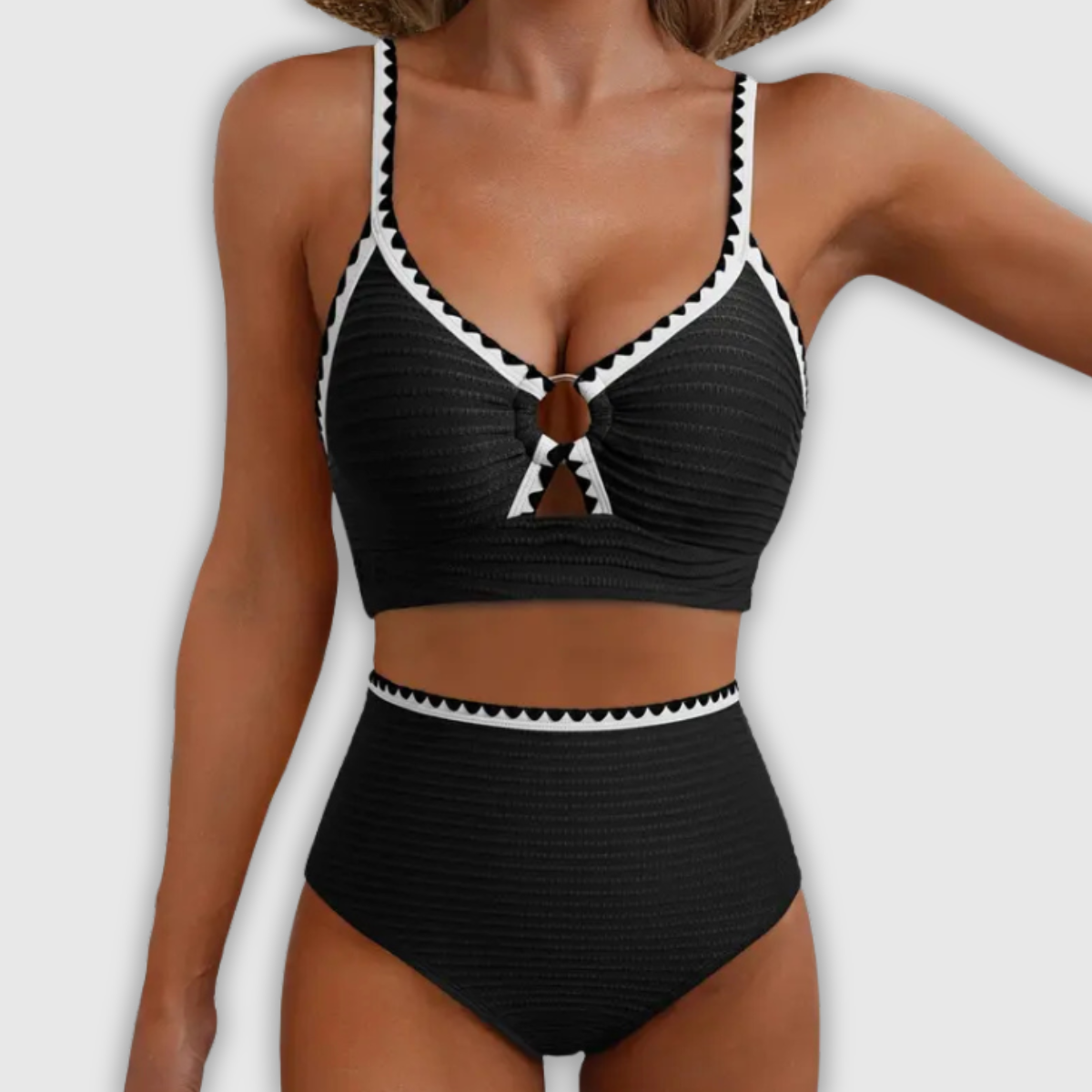 ALESSIA | Figurformender Bikini