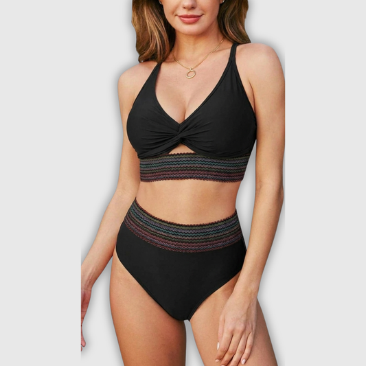 ALINA | Dein eleganter Bauch-Weg-Bikini