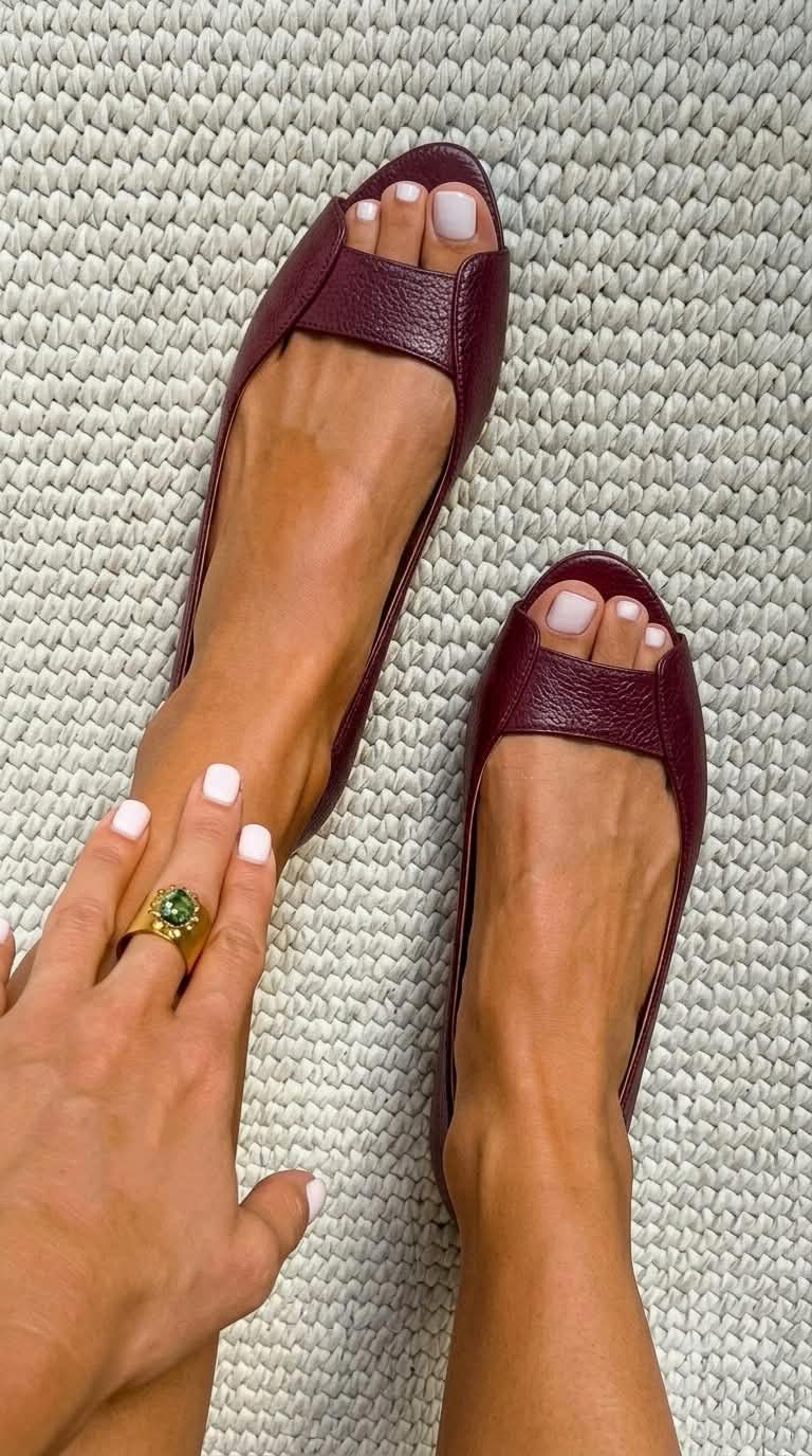 Adelina | Goldene Sandalen Komfort Chic