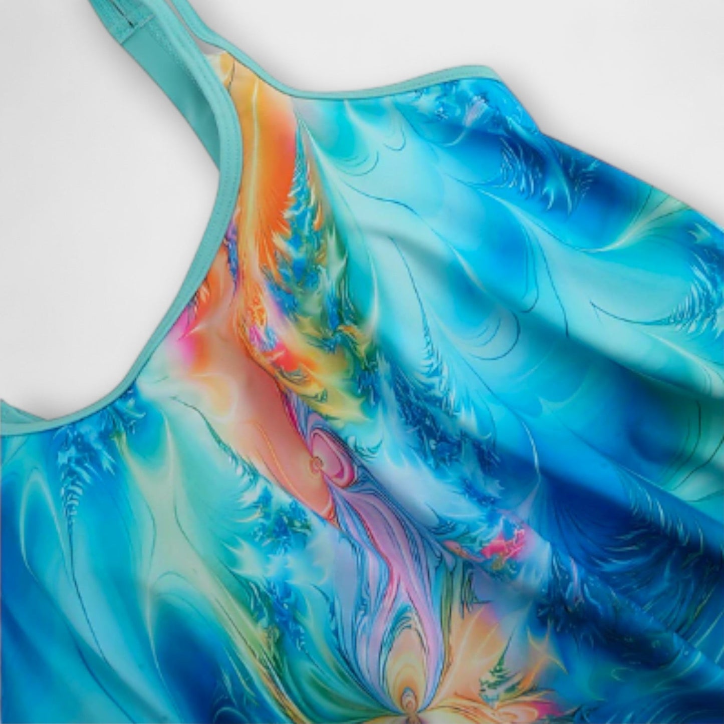 DELACROIX | Eleganter Tankini Absoluut Lola