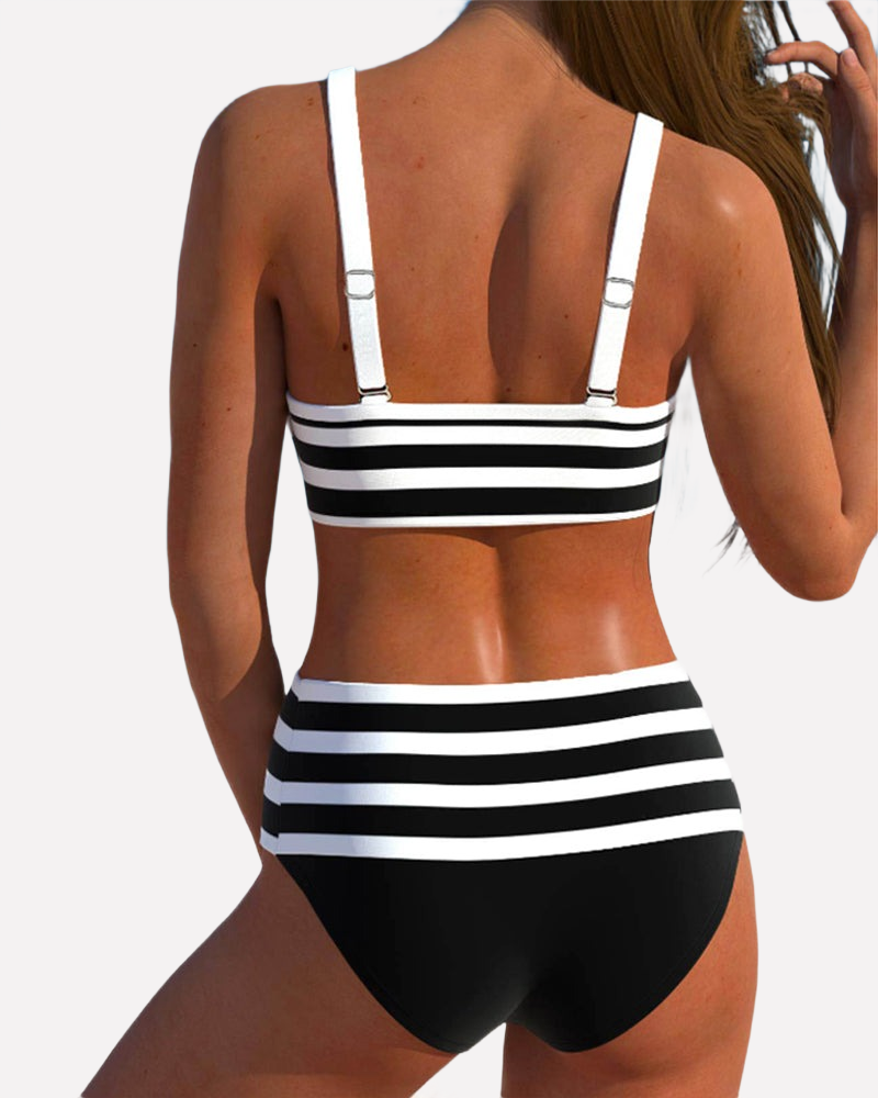 DELACROIX | Zeitlos Eleganter Bikini Camille