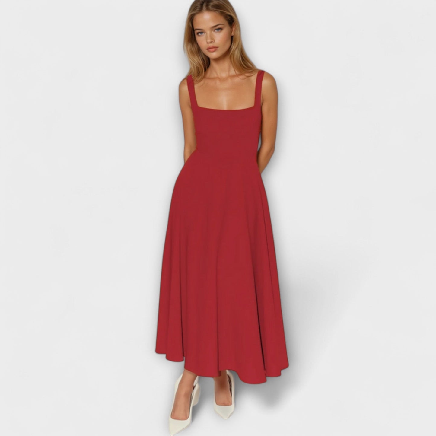 Scarlett - Elegantes Abendkleid