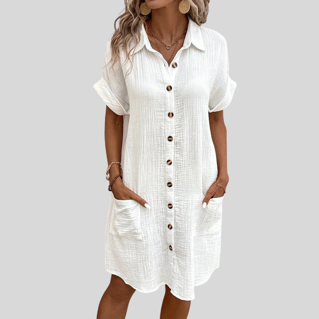 Carolina – Bequemes Kleid