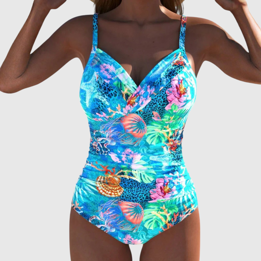 DELACROIX | Maillot Comfort Luxe Vivienne