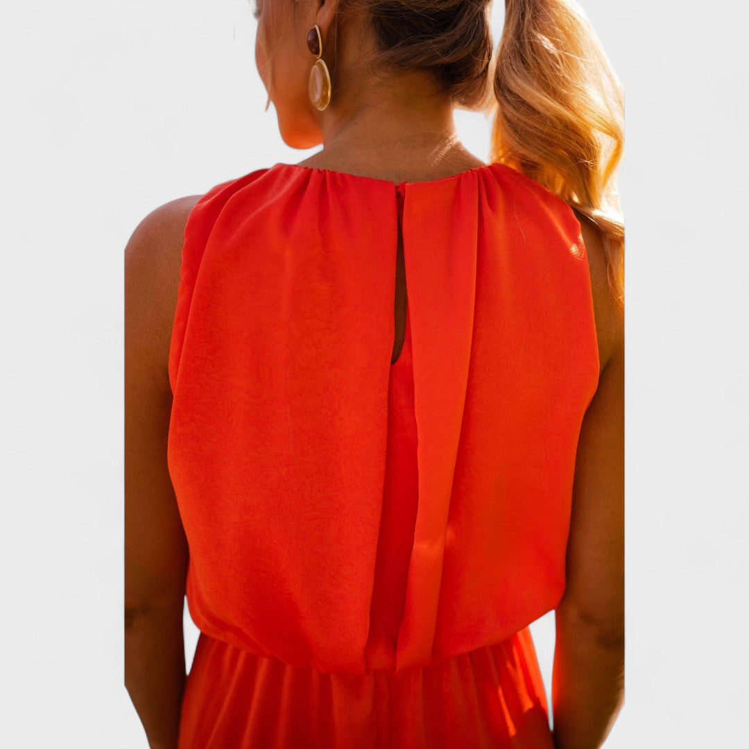 Laurinda - Kleid der reinen Eleganz