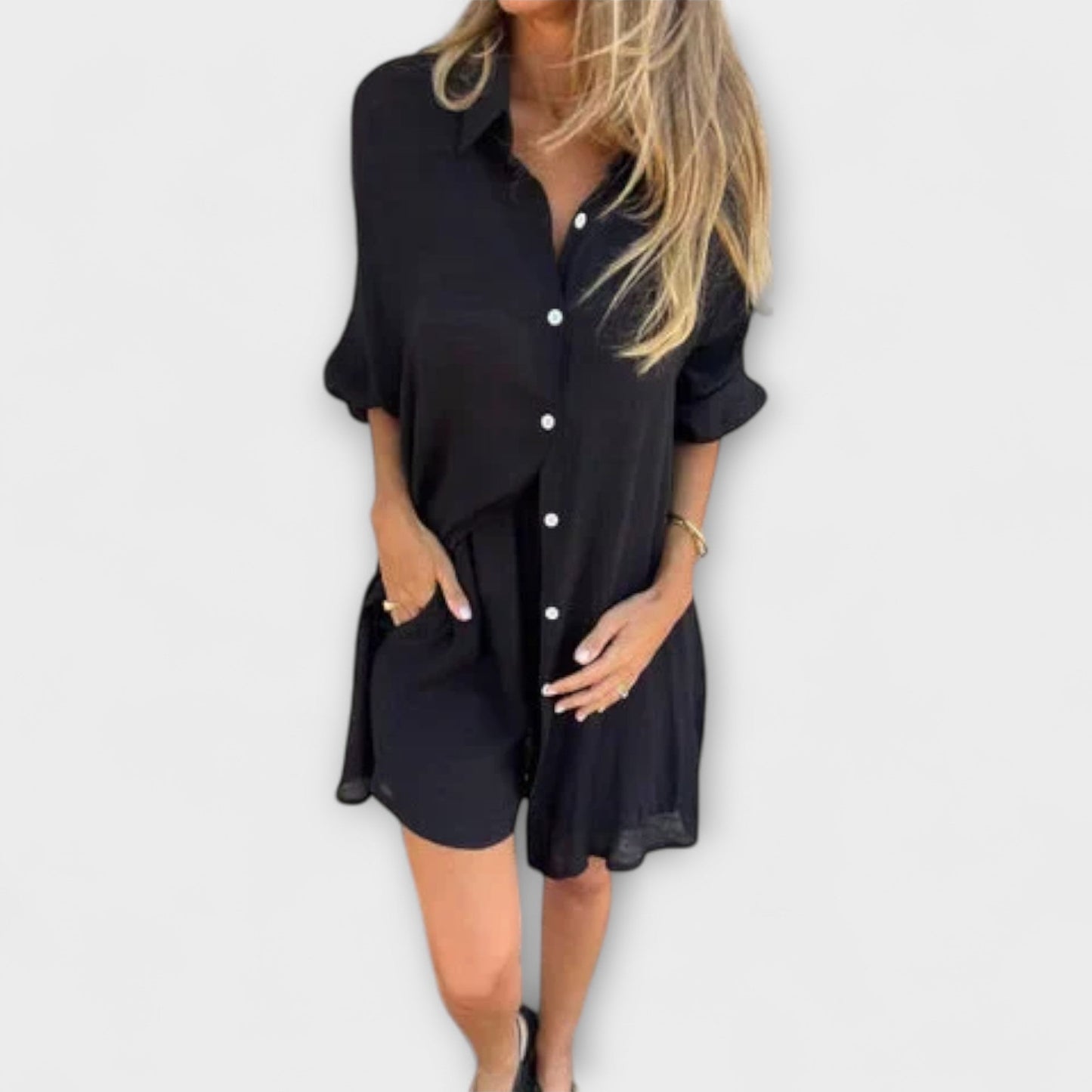 Miravo - Blusen-Shorts-Set