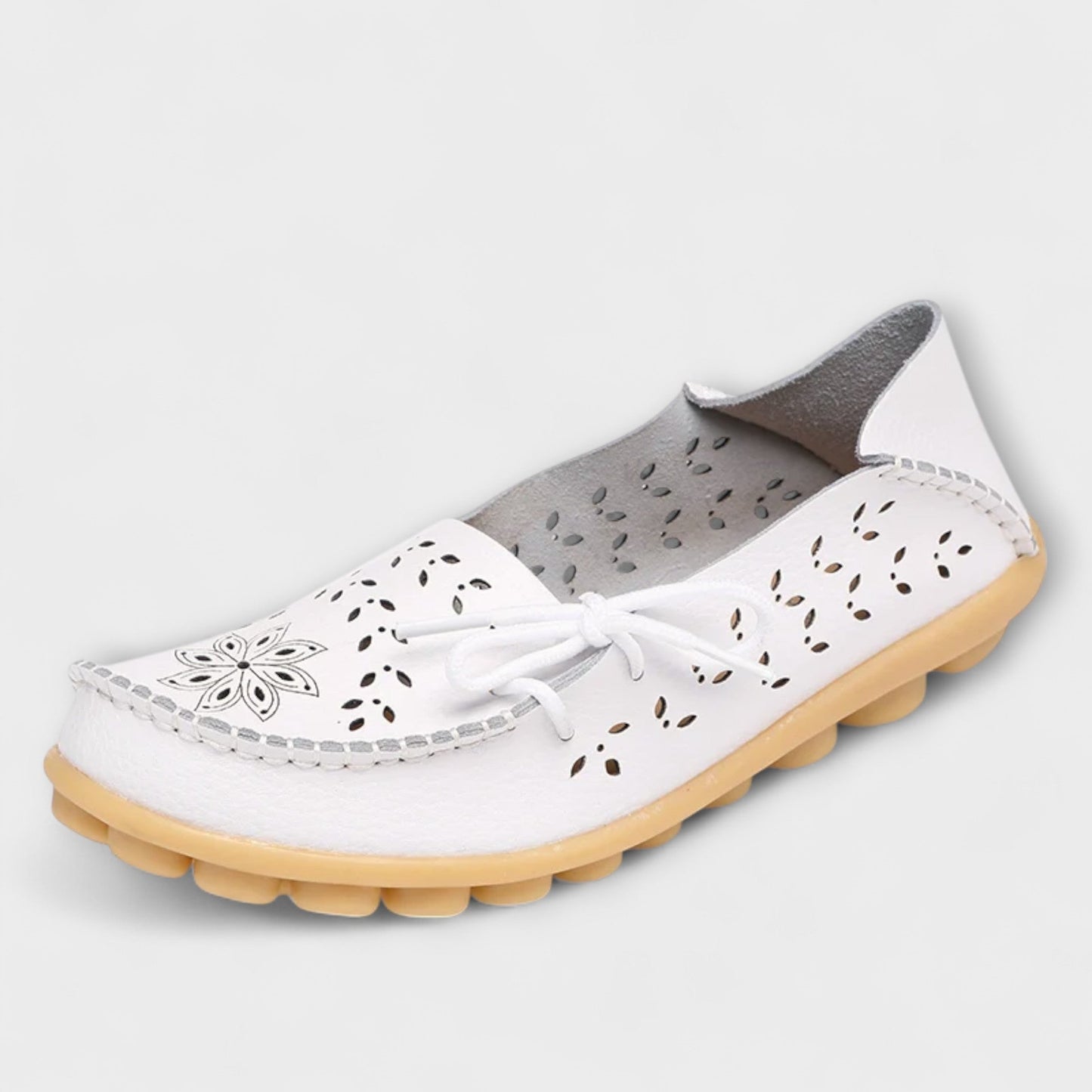 Stylish Casual Slip-On Flats