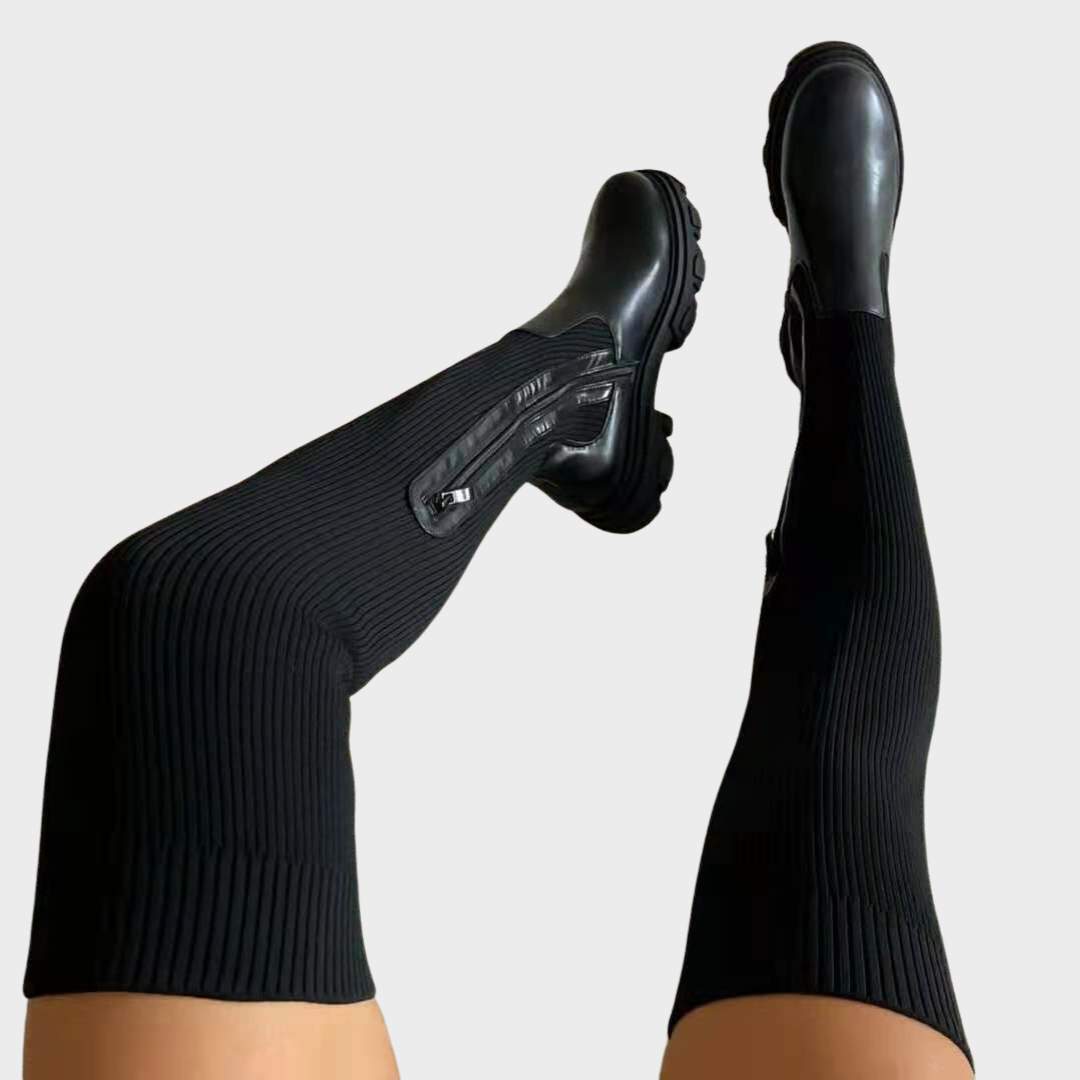Overknee Stiefel