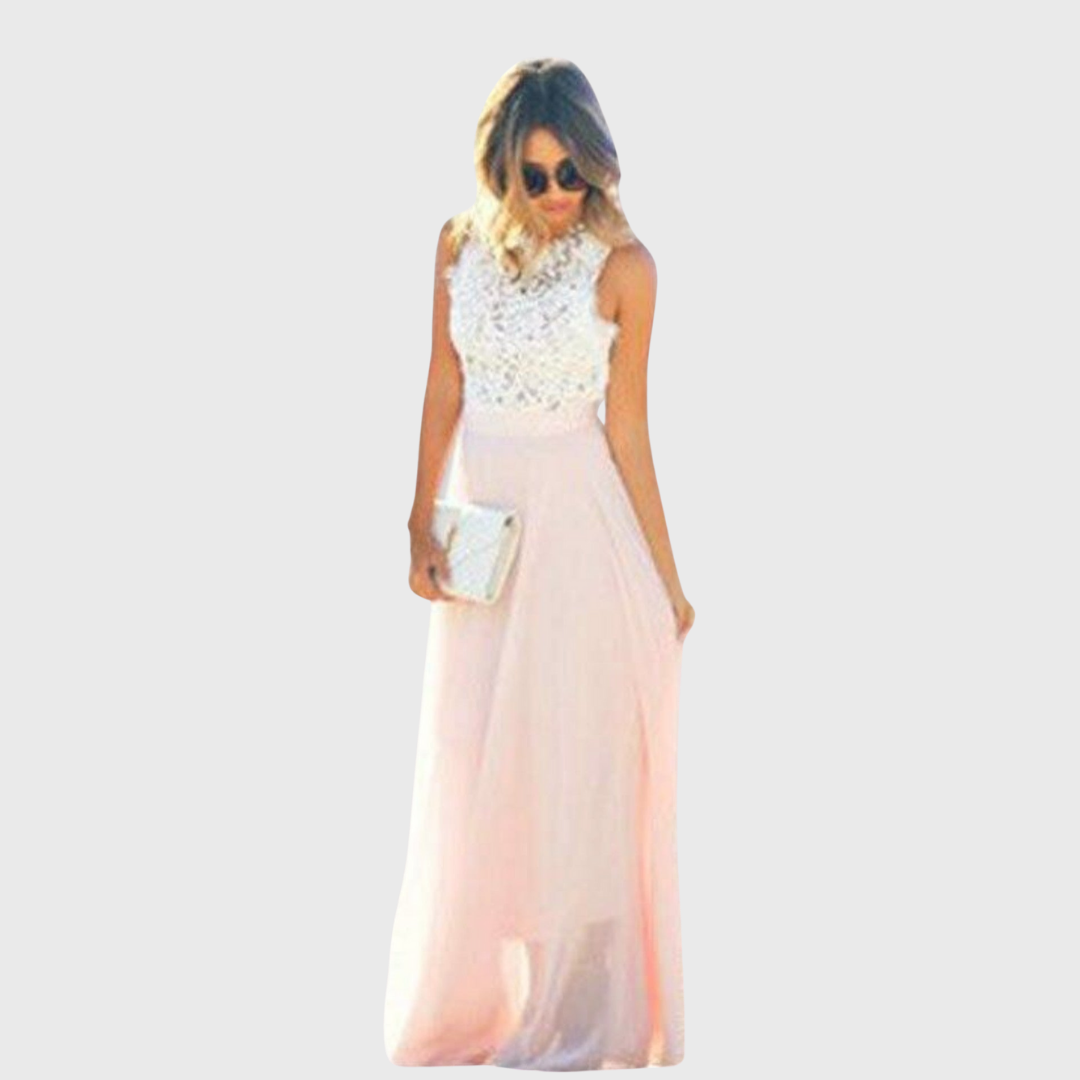 Vezza - Stilvolles Sommerkleid aus Spitze